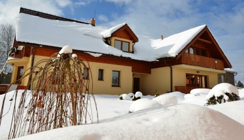 Apartmány Broma Liptovský Mikuláš